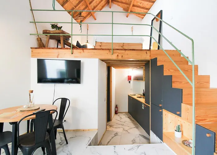 Macário Cosy Loft