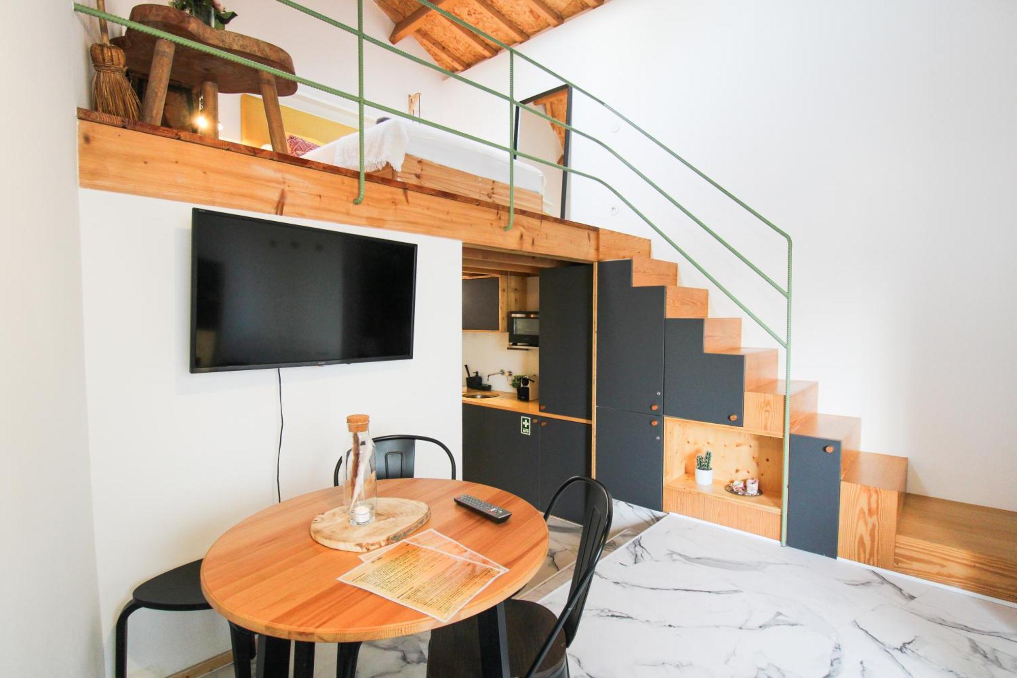 Macário Cosy Loft Apartamento Oporto